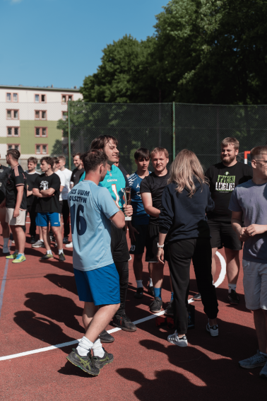 Turniej sportowy WPiD Cup 2025