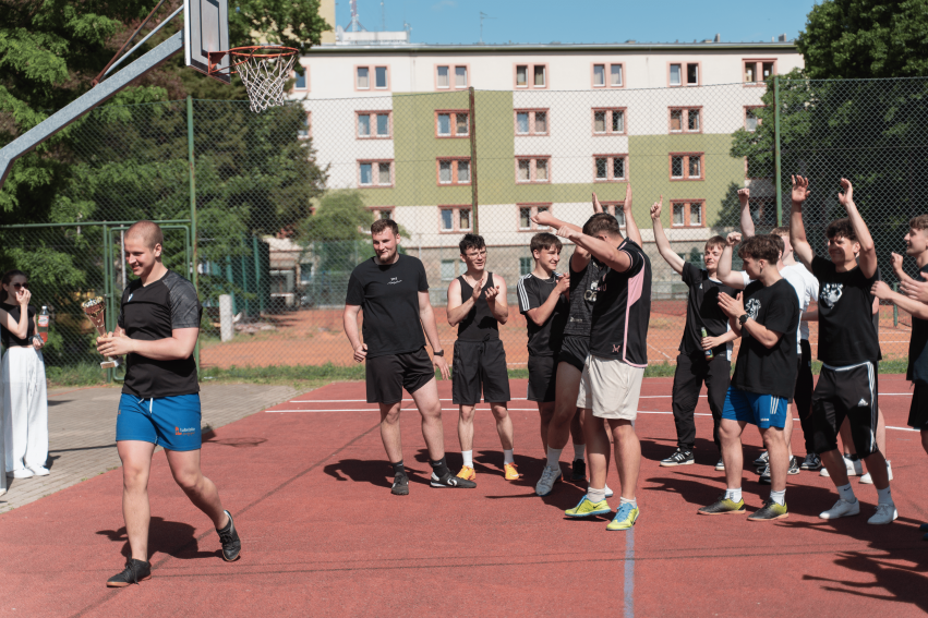 Turniej sportowy WPiD Cup 2025