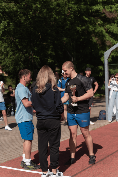 Turniej sportowy WPiD Cup 2025