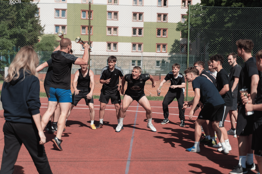 Turniej sportowy WPiD Cup 2025