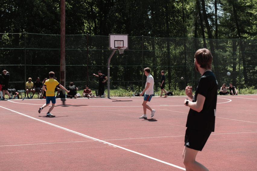 Turniej sportowy WPiD Cup 2025