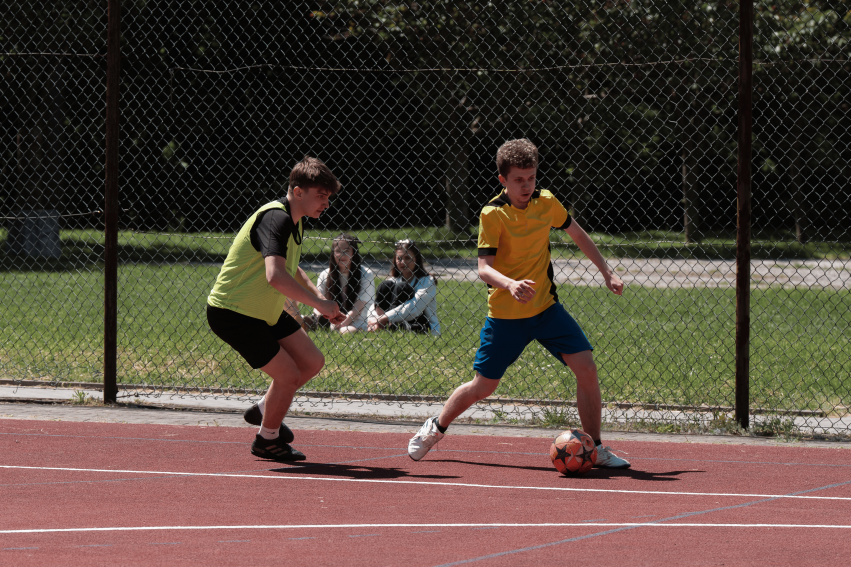 Turniej sportowy WPiD Cup 2025