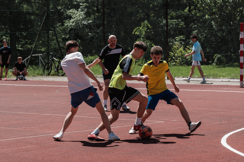 Turniej sportowy WPiD Cup 2025