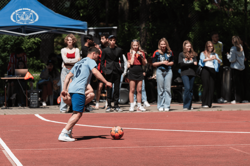 Turniej sportowy WPiD Cup 2025