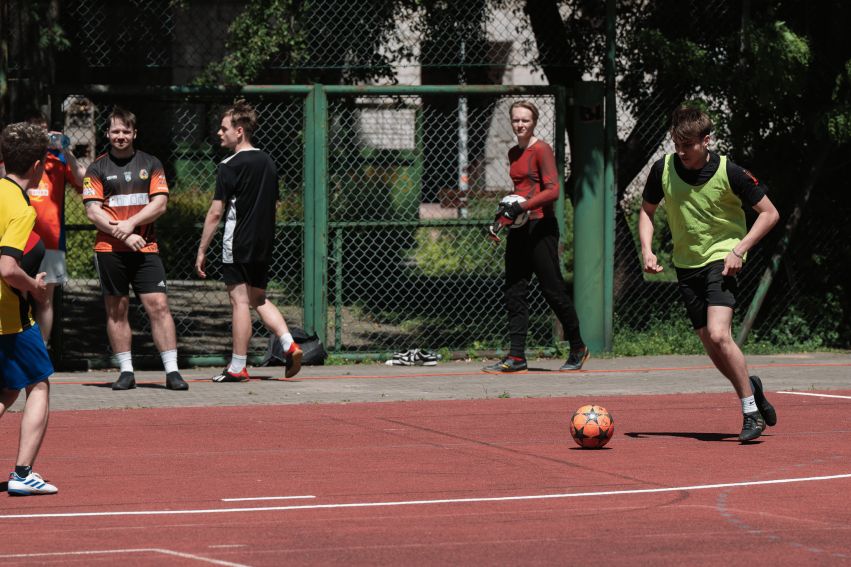 Turniej sportowy WPiD Cup 2025