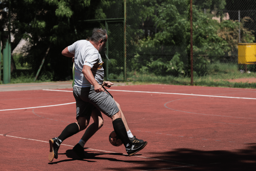Turniej sportowy WPiD Cup 2025
