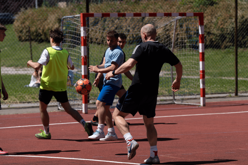 Turniej sportowy WPiD Cup 2025