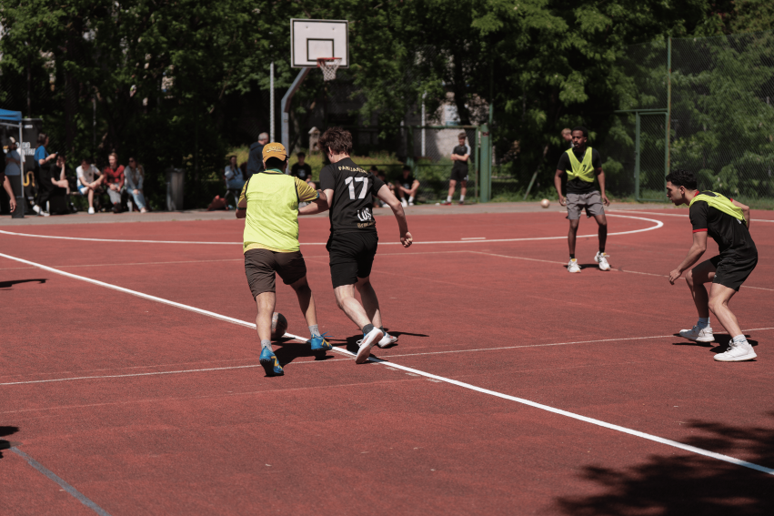 Turniej sportowy WPiD Cup 2025
