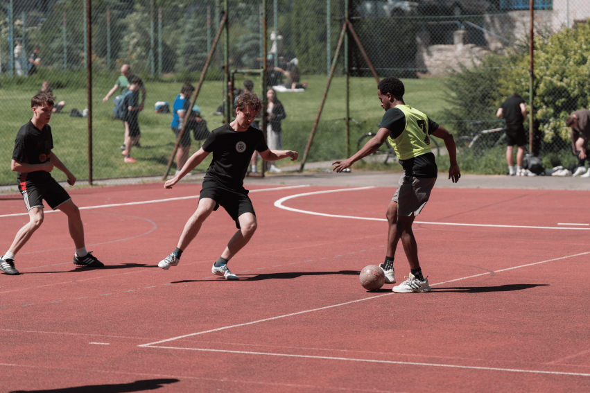 Turniej sportowy WPiD Cup 2025