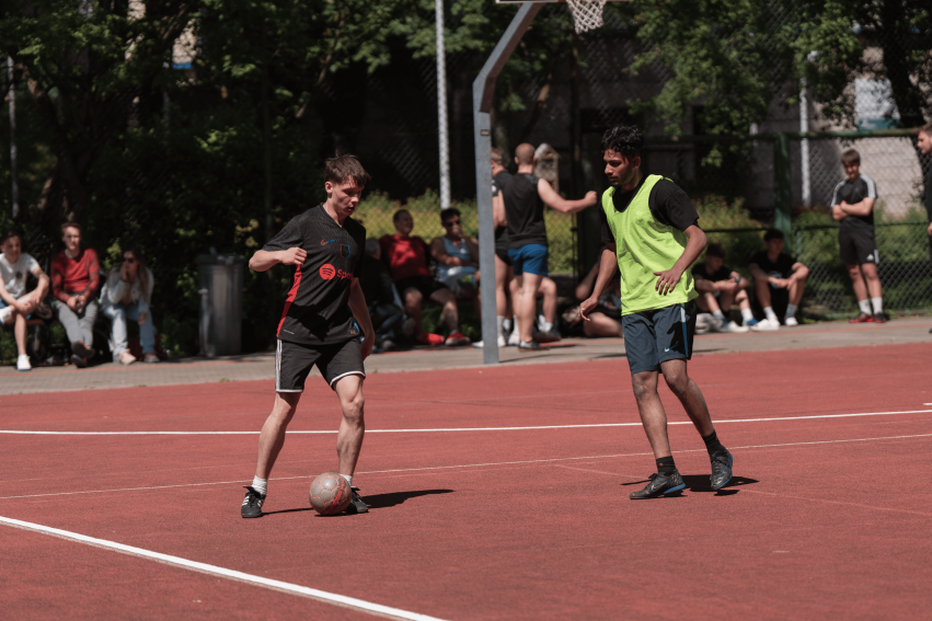 Turniej sportowy WPiD Cup 2025