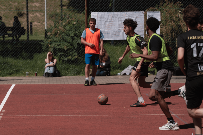 Turniej sportowy WPiD Cup 2025