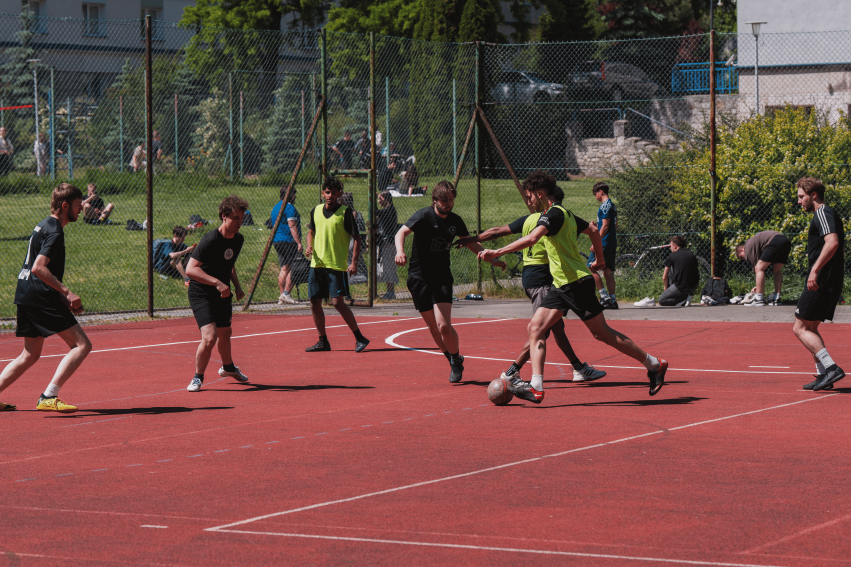 Turniej sportowy WPiD Cup 2025