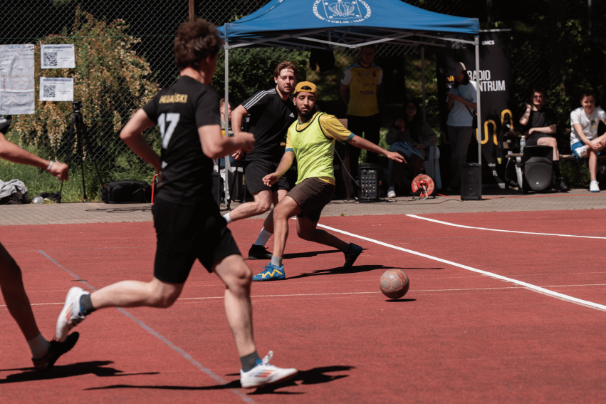 Turniej sportowy WPiD Cup 2025