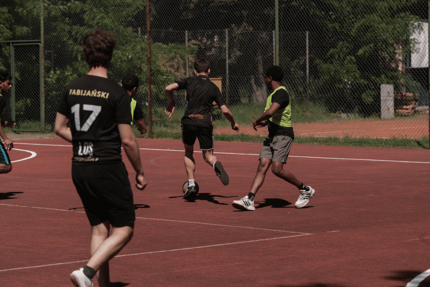 Turniej sportowy WPiD Cup 2025