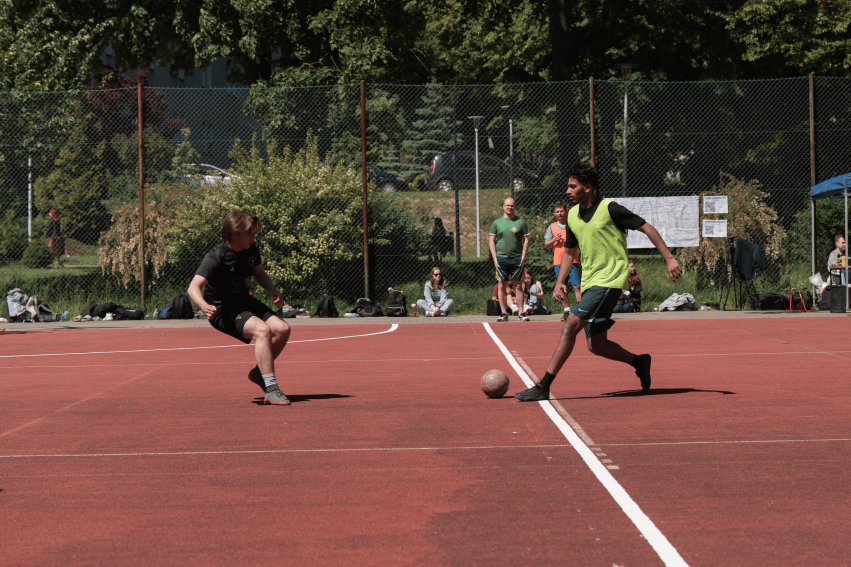Turniej sportowy WPiD Cup 2025