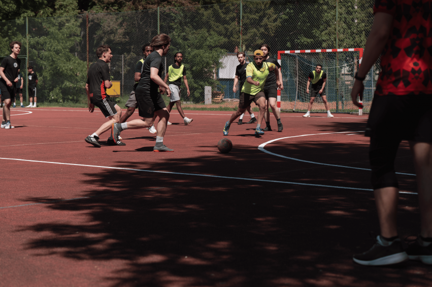 Turniej sportowy WPiD Cup 2025