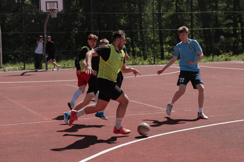 Turniej sportowy WPiD Cup 2025