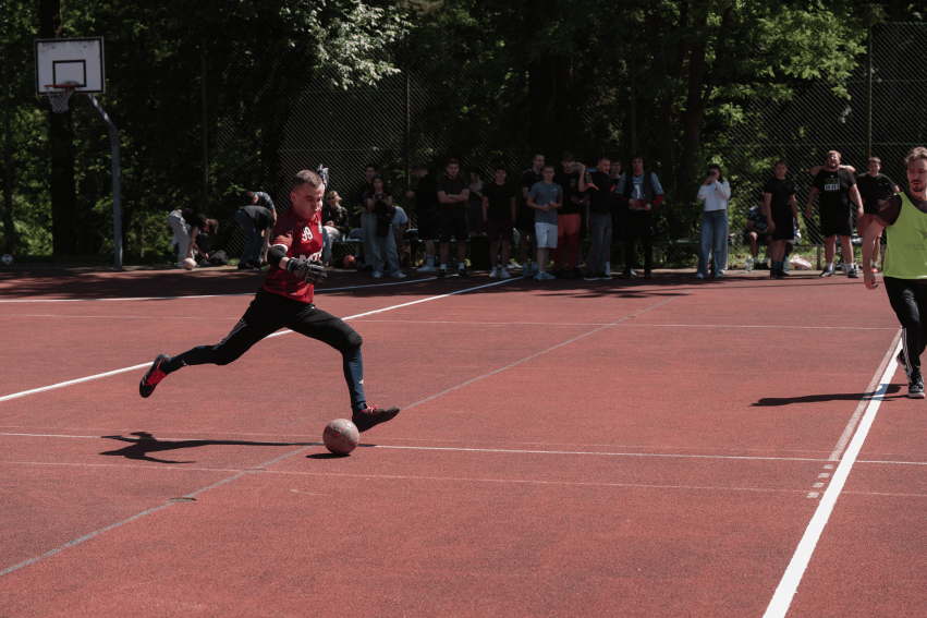 Turniej sportowy WPiD Cup 2025