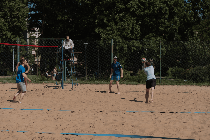 Turniej sportowy WPiD Cup 2025