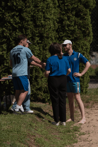 Turniej sportowy WPiD Cup 2025