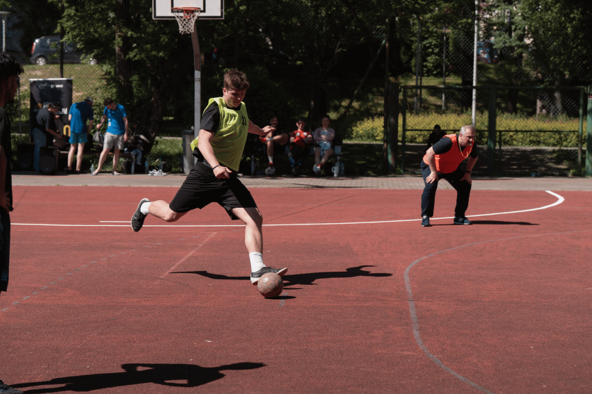 Turniej sportowy WPiD Cup 2025