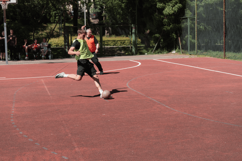 Turniej sportowy WPiD Cup 2025