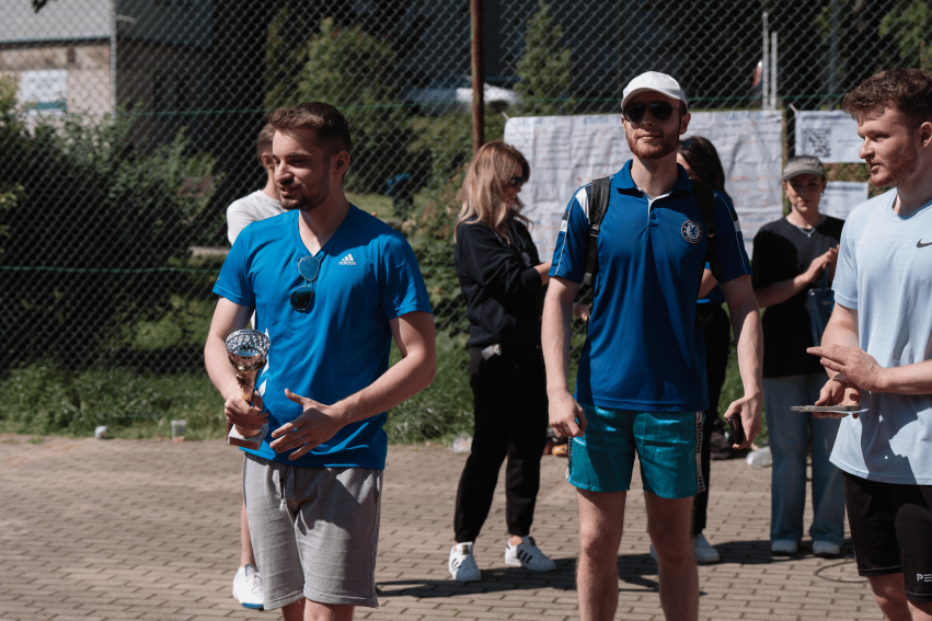 Turniej sportowy WPiD Cup 2025