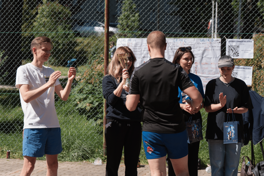 Turniej sportowy WPiD Cup 2025