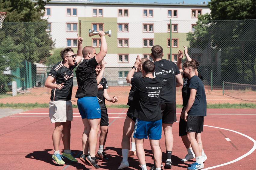 Turniej sportowy WPiD Cup 2025