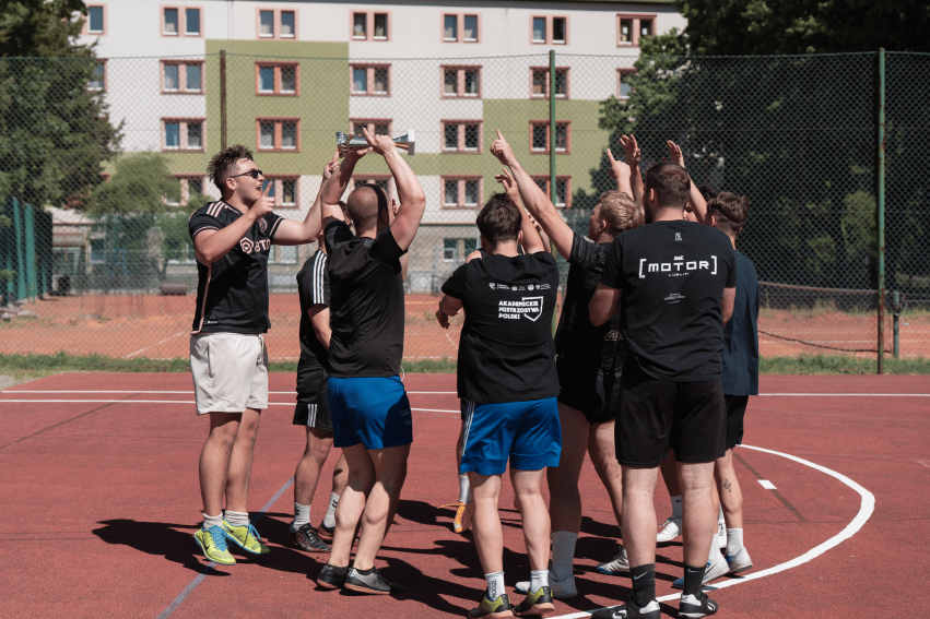 Turniej sportowy WPiD Cup 2025