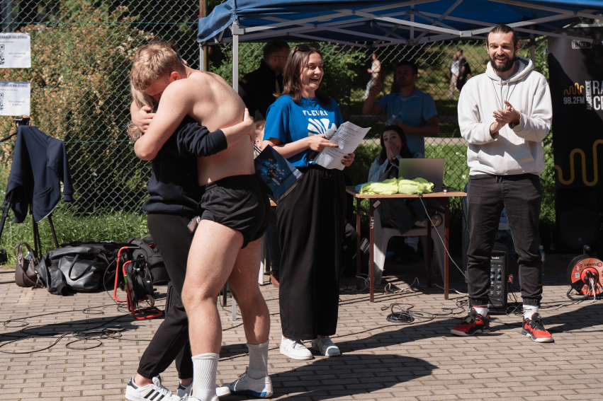 Turniej sportowy WPiD Cup 2025