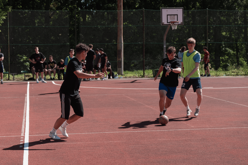 Turniej sportowy WPiD Cup 2025