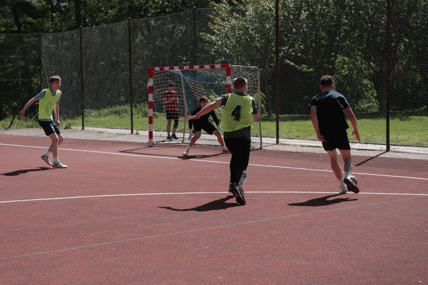 Turniej sportowy WPiD Cup 2025