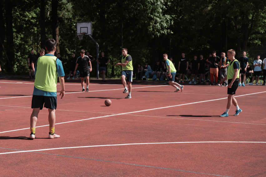 Turniej sportowy WPiD Cup 2025