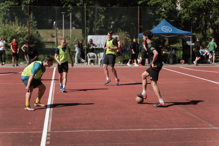 Turniej sportowy WPiD Cup 2025
