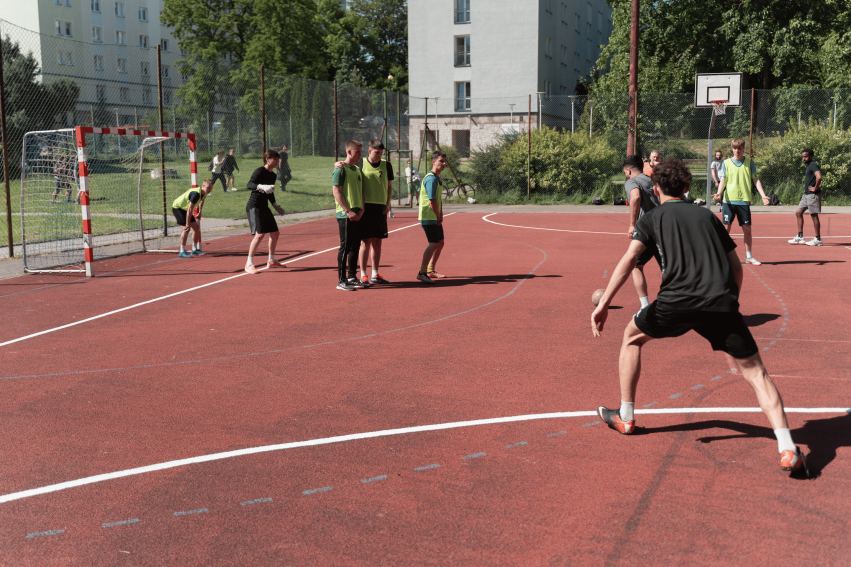 Turniej sportowy WPiD Cup 2025