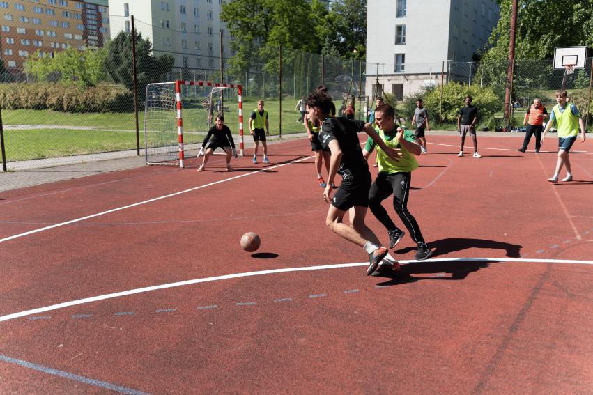 Turniej sportowy WPiD Cup 2025