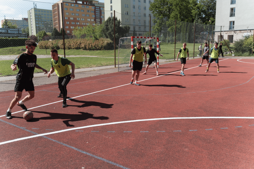 Turniej sportowy WPiD Cup 2025
