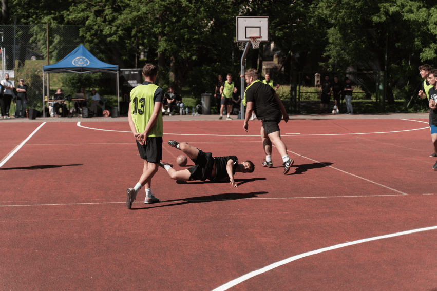 Turniej sportowy WPiD Cup 2025