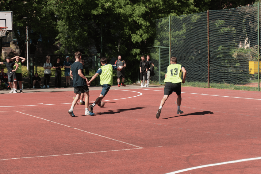Turniej sportowy WPiD Cup 2025