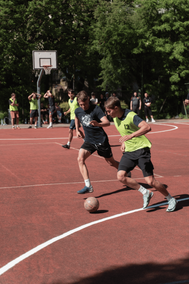 Turniej sportowy WPiD Cup 2025