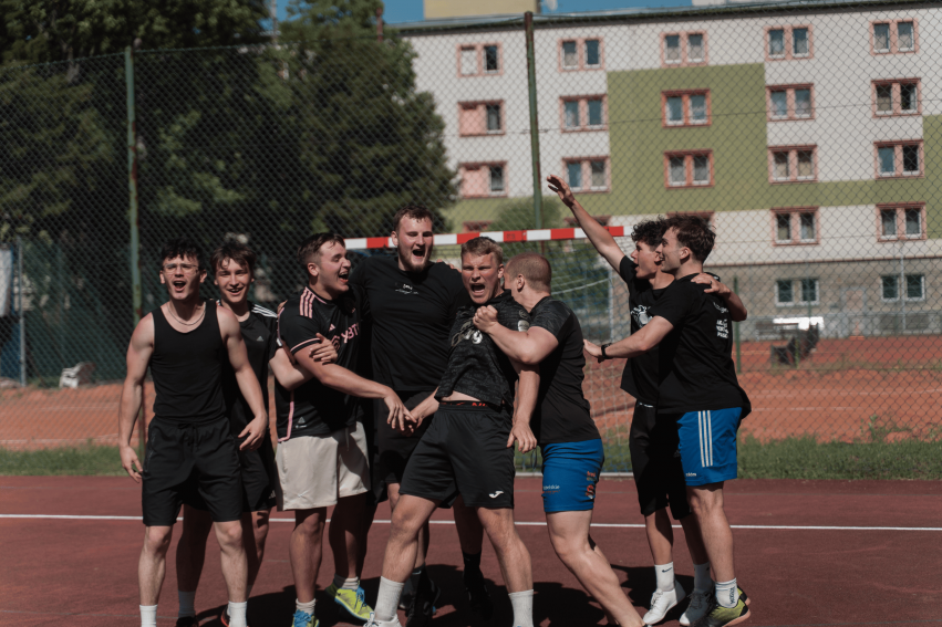 Turniej sportowy WPiD Cup 2025