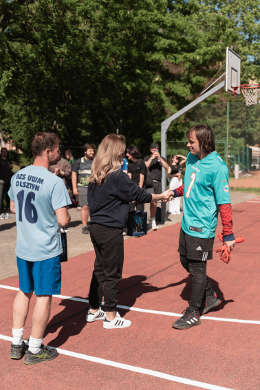 Turniej sportowy WPiD Cup 2025
