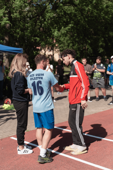 Turniej sportowy WPiD Cup 2025