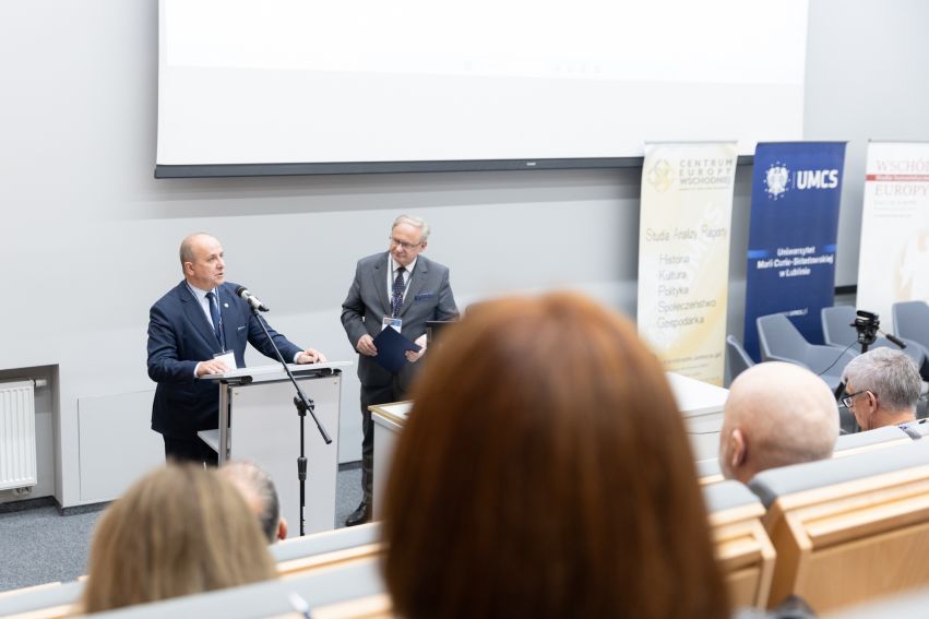 I Konwencja Badaczy Europy Środkowej i Wschodniej 