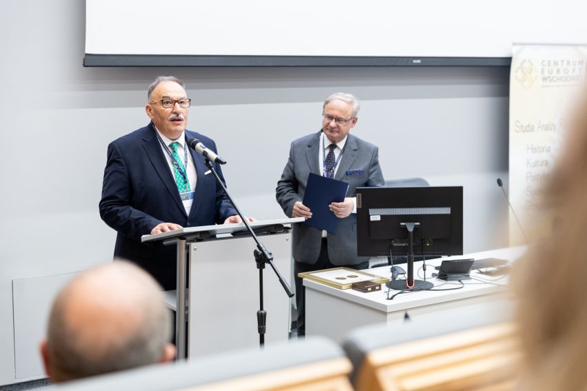 I Konwencja Badaczy Europy Środkowej i Wschodniej 