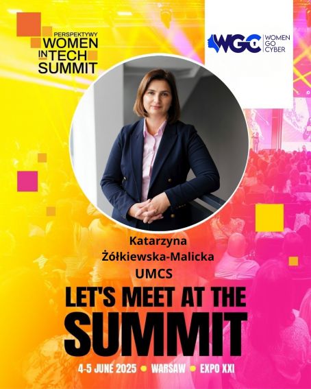 UMCS podczas Perspektywy Women in Tech Summit
