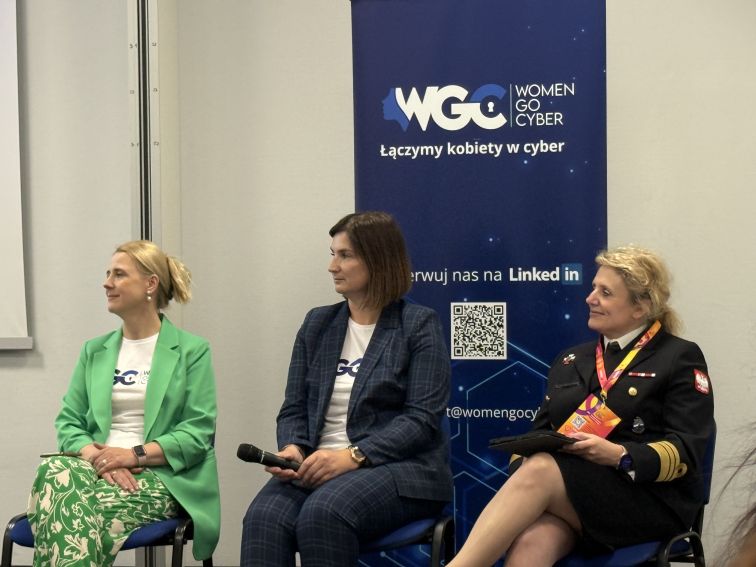 UMCS podczas Perspektywy Women in Tech Summit