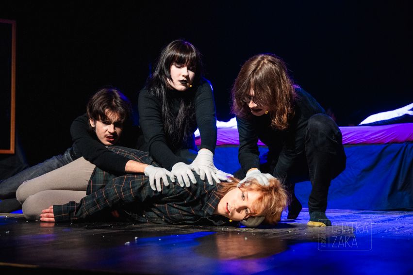 Pastylki Teatr Imperialny