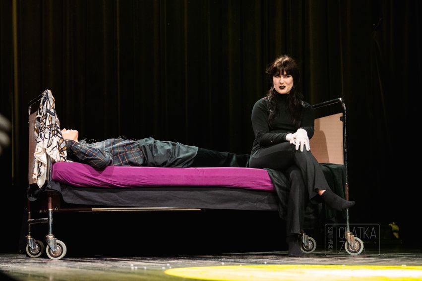 Pastylki Teatr Imperialny